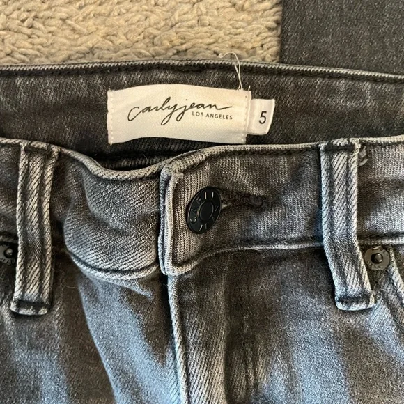 CJLA Chrissy Classic Vintage Jeans - Picture 5 of 5